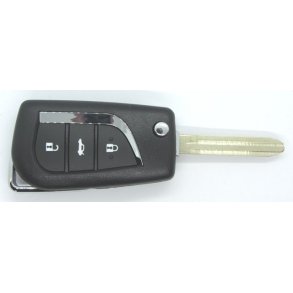 Toyota fold-ud nglehus 3 knaps