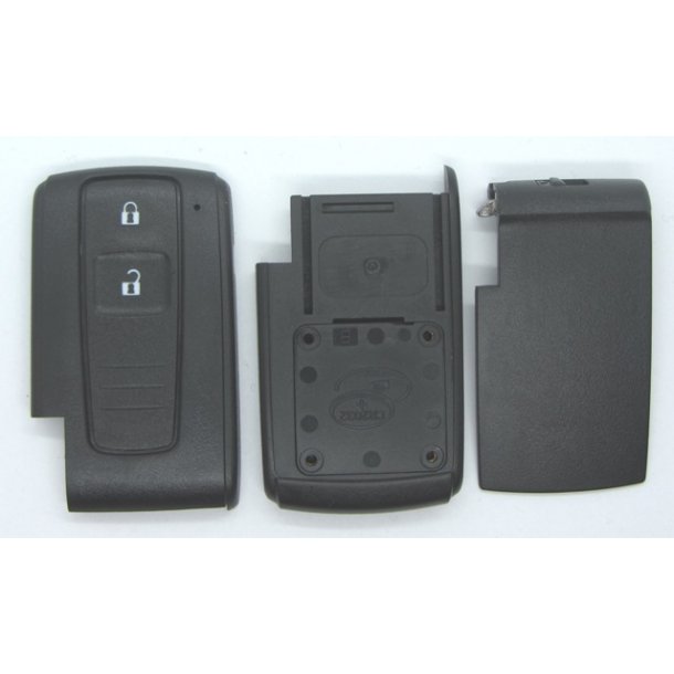 Toyota senderhus 2 knaps