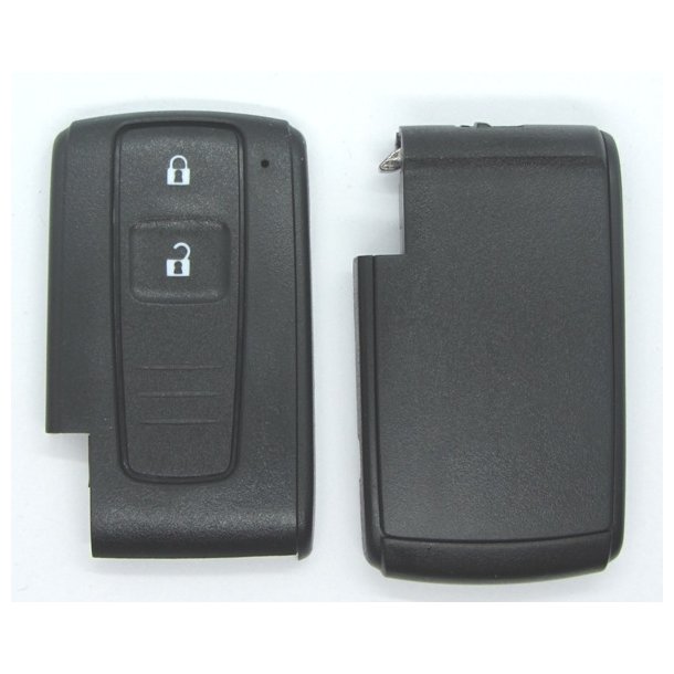 Toyota senderhus 2 knaps