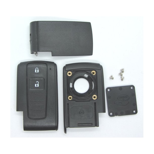 Toyota senderhus 2 knaps