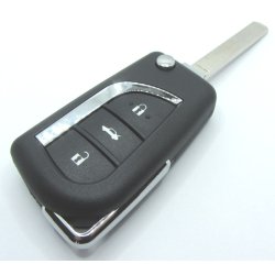 Citron fold-ud nglehus 3 knaps