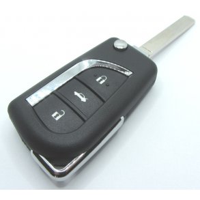 Citron fold-ud nglehus 3 knaps