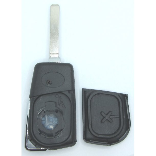 Citron fold-ud nglehus 2 knaps