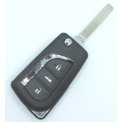 Citron fold-ud nglehus 3 knaps