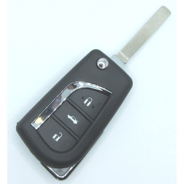 Citron fold-ud nglehus 3 knaps