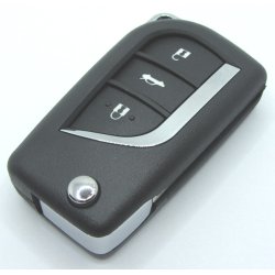 Citron fold-ud nglehus 3 knaps