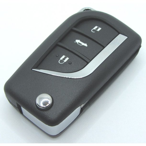 Citron fold-ud nglehus 3 knaps