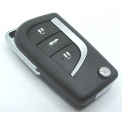 Citron fold-ud nglehus 3 knaps