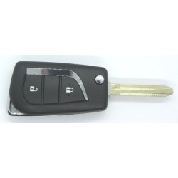 Citron fold-ud nglehus 2 knaps