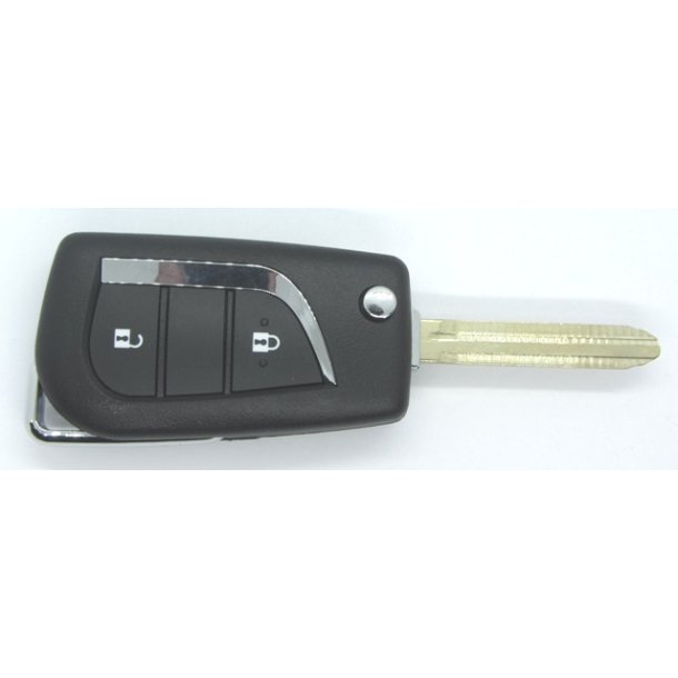 Citron fold-ud nglehus 2 knaps