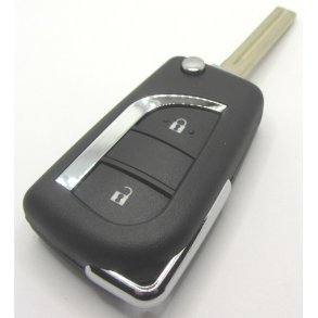 Citron fold-ud nglehus 2 knaps