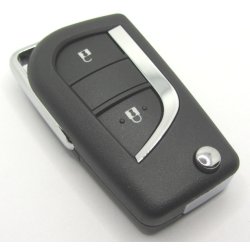 Citron fold-ud nglehus 2 knaps