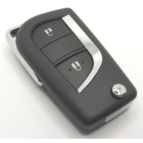 Citron fold-ud nglehus 2 knaps