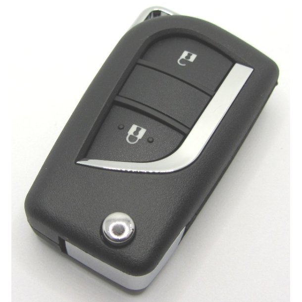 Citron fold-ud nglehus 2 knaps