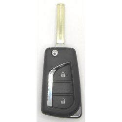 Citron fold-ud nglehus 2 knaps