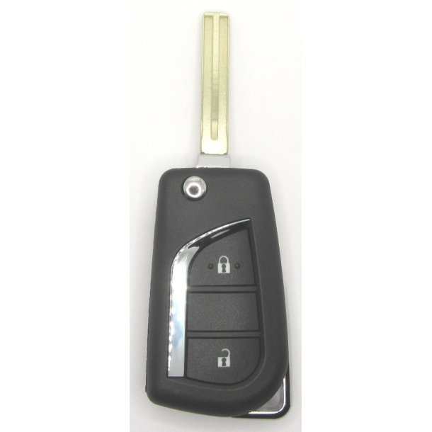 Citron fold-ud nglehus 2 knaps