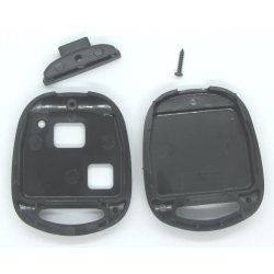 Toyota n�glehus 2 knaps