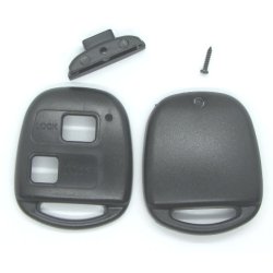 Toyota n�glehus 2 knaps