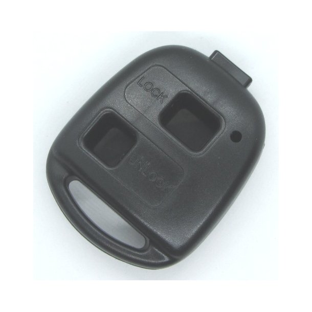 Toyota n�glehus 2 knaps