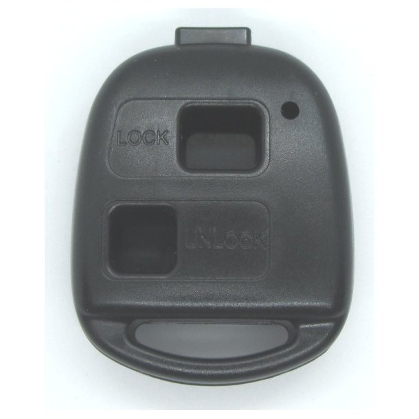 Toyota n�glehus 2 knaps