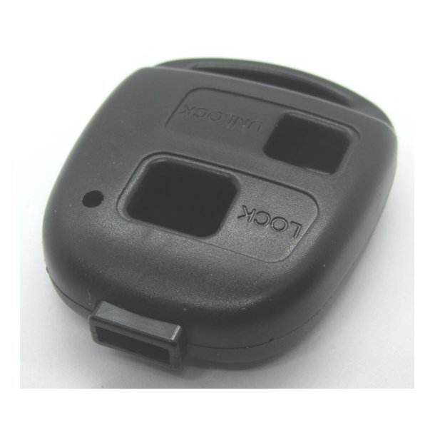 Toyota n�glehus 2 knaps