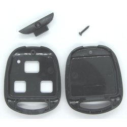 Toyota n�glehus 3 knaps