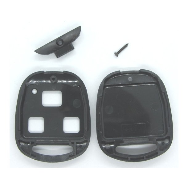 Toyota n�glehus 3 knaps