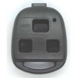 Toyota n�glehus 3 knaps