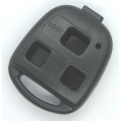 Toyota n�glehus 3 knaps