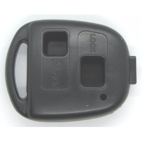 Toyota nglehus 2 knaps