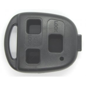 Toyota nglehus 3 knaps