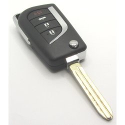 Toyota fold-ud n�glehus 4 knaps