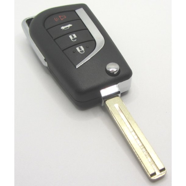 Toyota fold-ud n�glehus 4 knaps