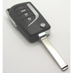 Toyota fold-ud n�glehus 4 knaps