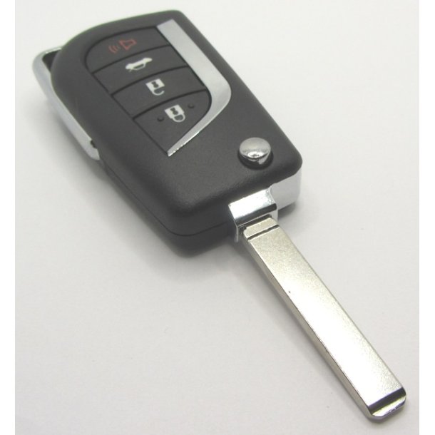 Toyota fold-ud n�glehus 4 knaps