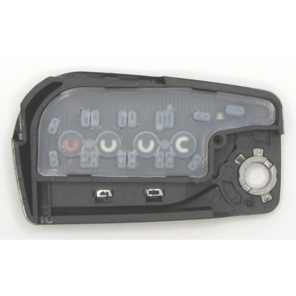 Toyota fold-ud n�glehus 4 knaps