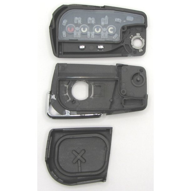 Toyota fold-ud n�glehus 4 knaps