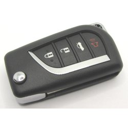 Toyota fold-ud n�glehus 4 knaps