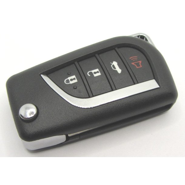 Toyota fold-ud n�glehus 4 knaps
