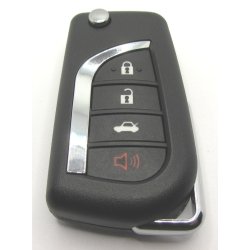 Toyota fold-ud n�glehus 4 knaps