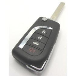 Toyota fold-ud n�glehus 4 knaps