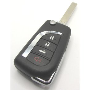 Toyota fold-ud nglehus 4 knaps