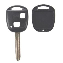 Toyota n�glehus 2 knaps med fast klinge