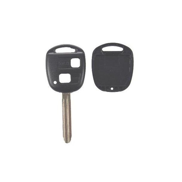 Toyota n�glehus 2 knaps med fast klinge