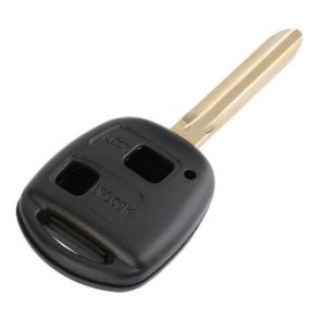 Toyota nglehus 2 knaps med fast klinge