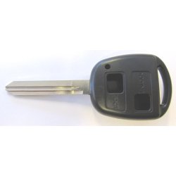 Toyota n�glehus 2 knaps med fast klinge