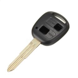 Toyota n�glehus 2 knaps med fast klinge