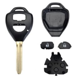 Toyota n�glehus 2 knaps med fast klinge