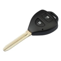 Toyota n�glehus 2 knaps med fast klinge