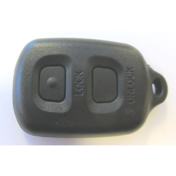 Toyota senderhus 2 knaps